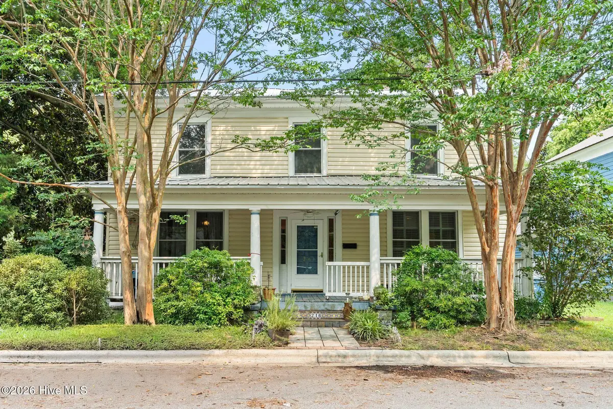 216 Fleming Street, Washington, NC 27889 - #1
