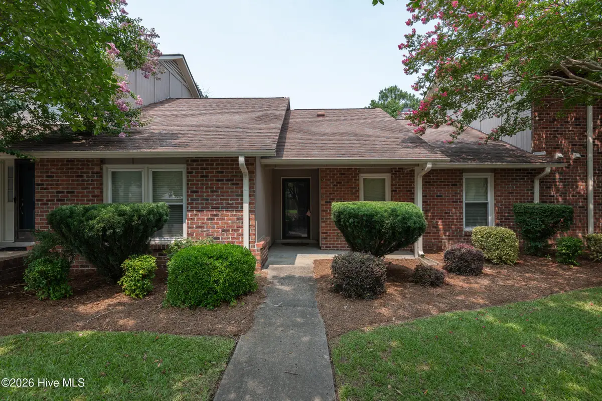 1871 Quail Ridge Road #D, Greenville, NC 27858 - #1