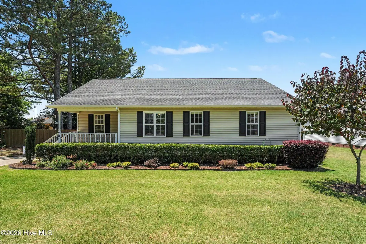 287 N Hickory Street, Angier, NC 27501 - #1