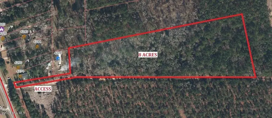 4278 Us 117 Highway S, Burgaw, NC 28425 - #2
