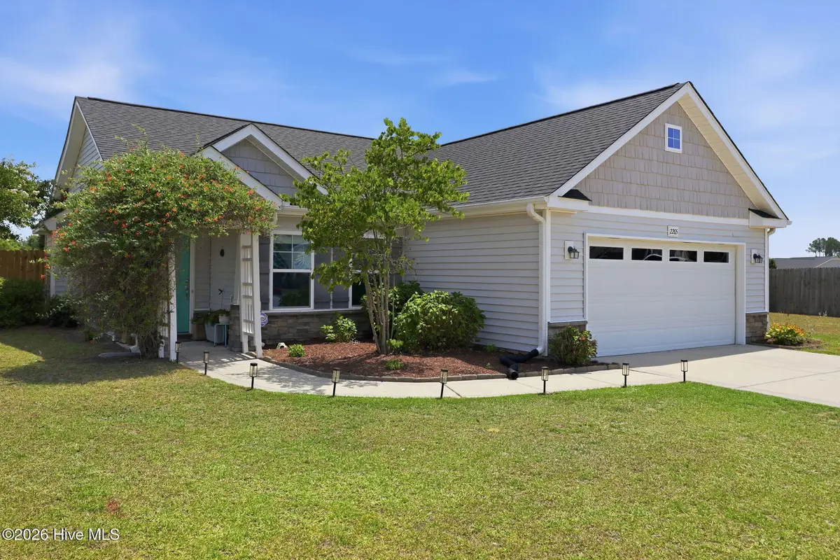 2205 Muir Court, Greenville, NC 27834 - #1