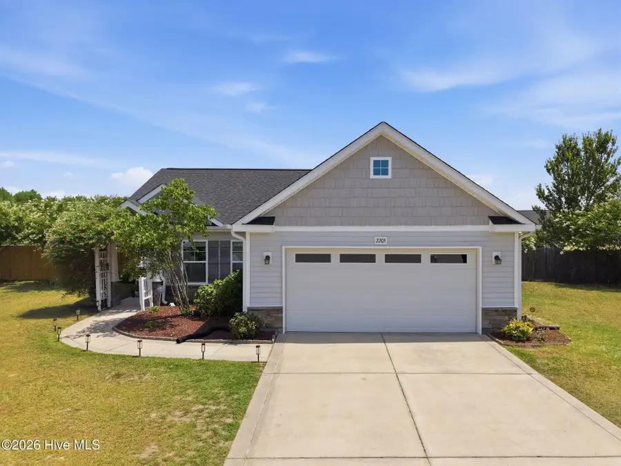 2205 Muir Court, Greenville, NC 27834 - #3