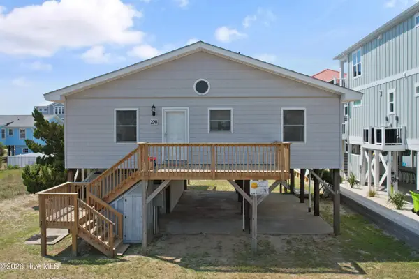 228 E 2nd Street, Ocean Isle Beach, NC 28469
