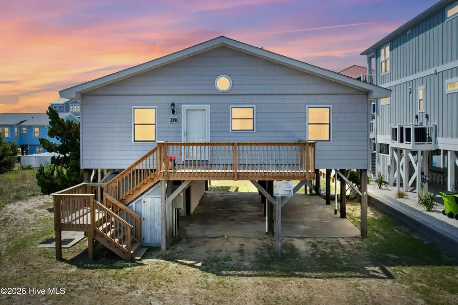 228 E 2nd Street, Ocean Isle Beach, NC 28469 - #2