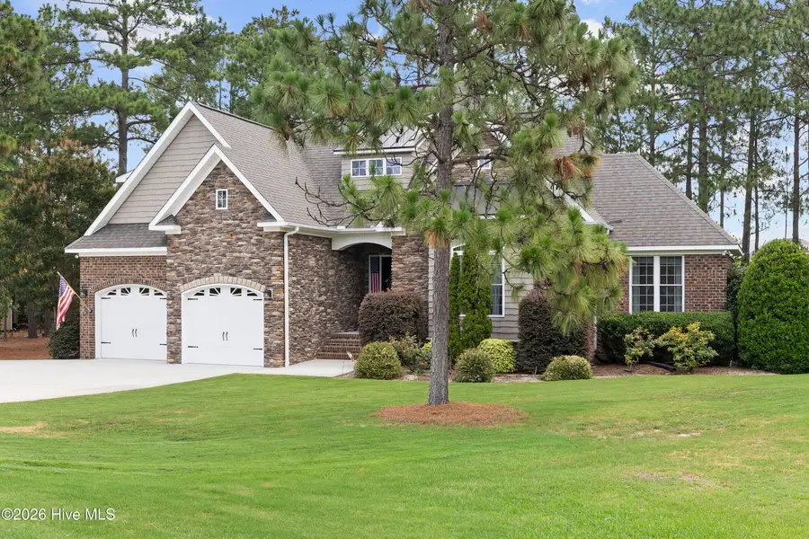 107 Tomahawk Court, Whispering Pines, NC 28327 - #2
