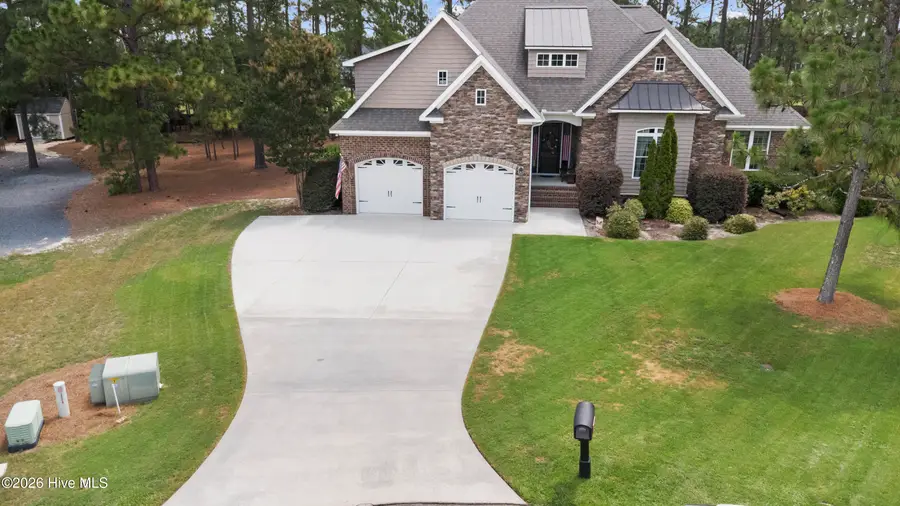 107 Tomahawk Court, Whispering Pines, NC 28327 - #3