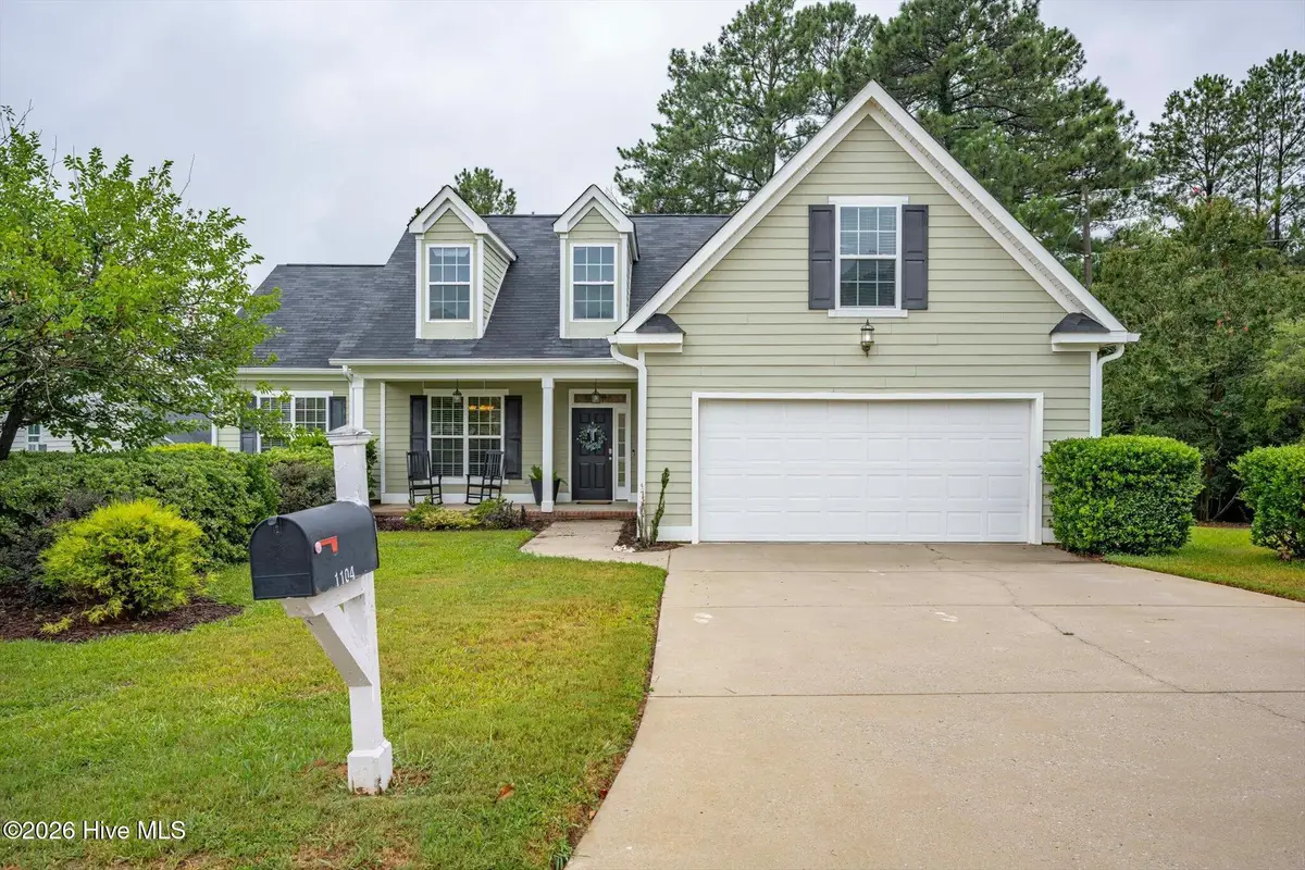 1104 Hunters Cove, Evans, GA 30809 - #1
