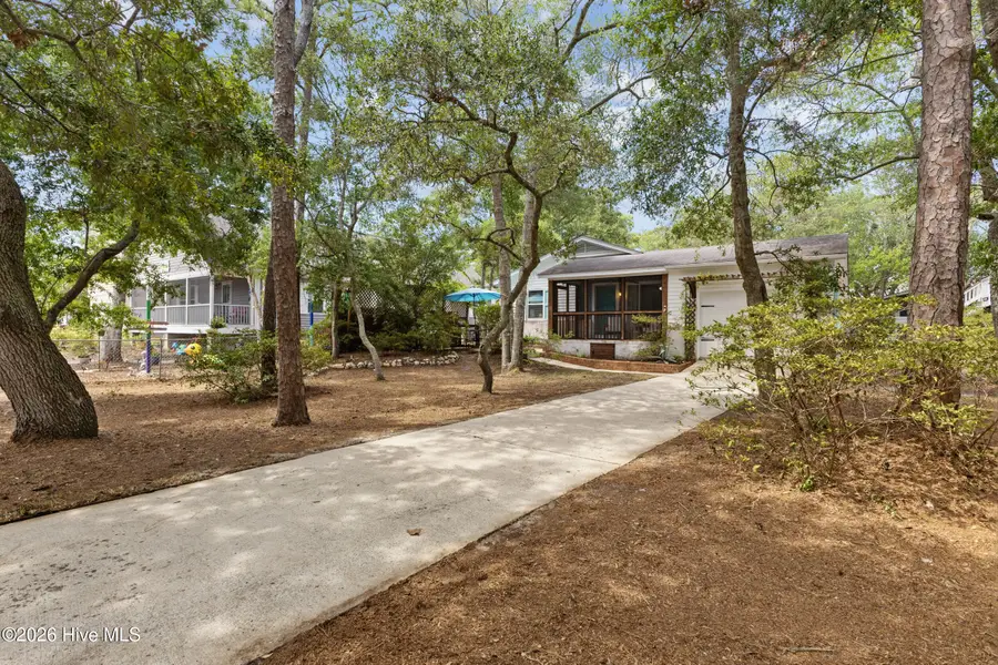 2606 E Oak Island Drive, Oak Island, NC 28465 - #2