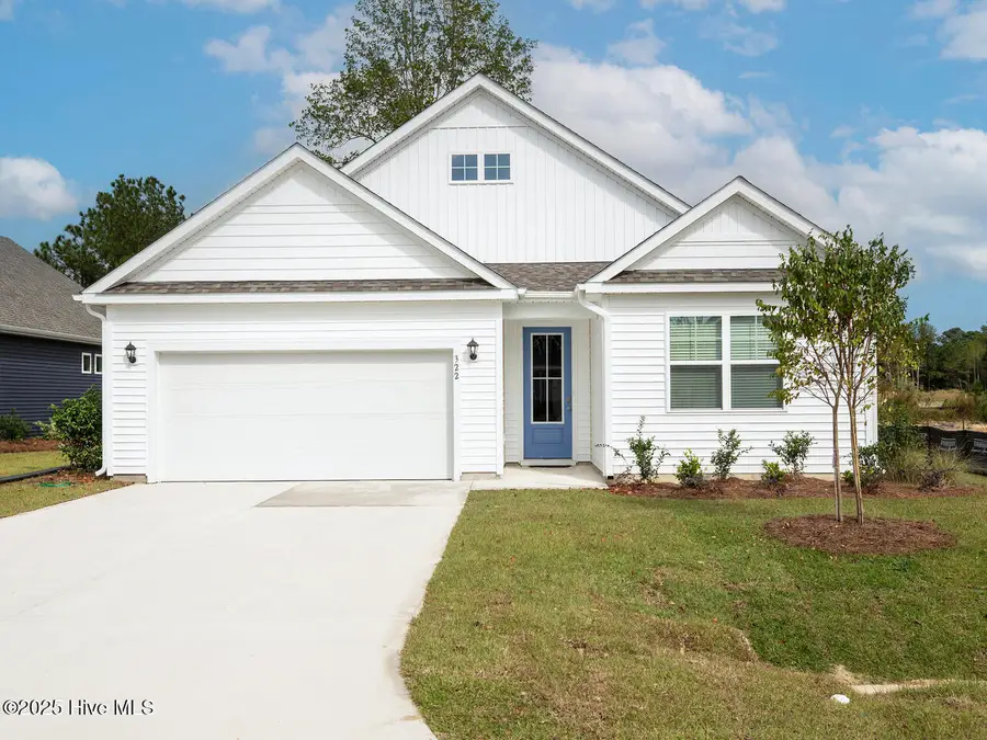 419 Mattews Farm Rd Boulevard #Lot 94, Hubert, NC 28539 - #2