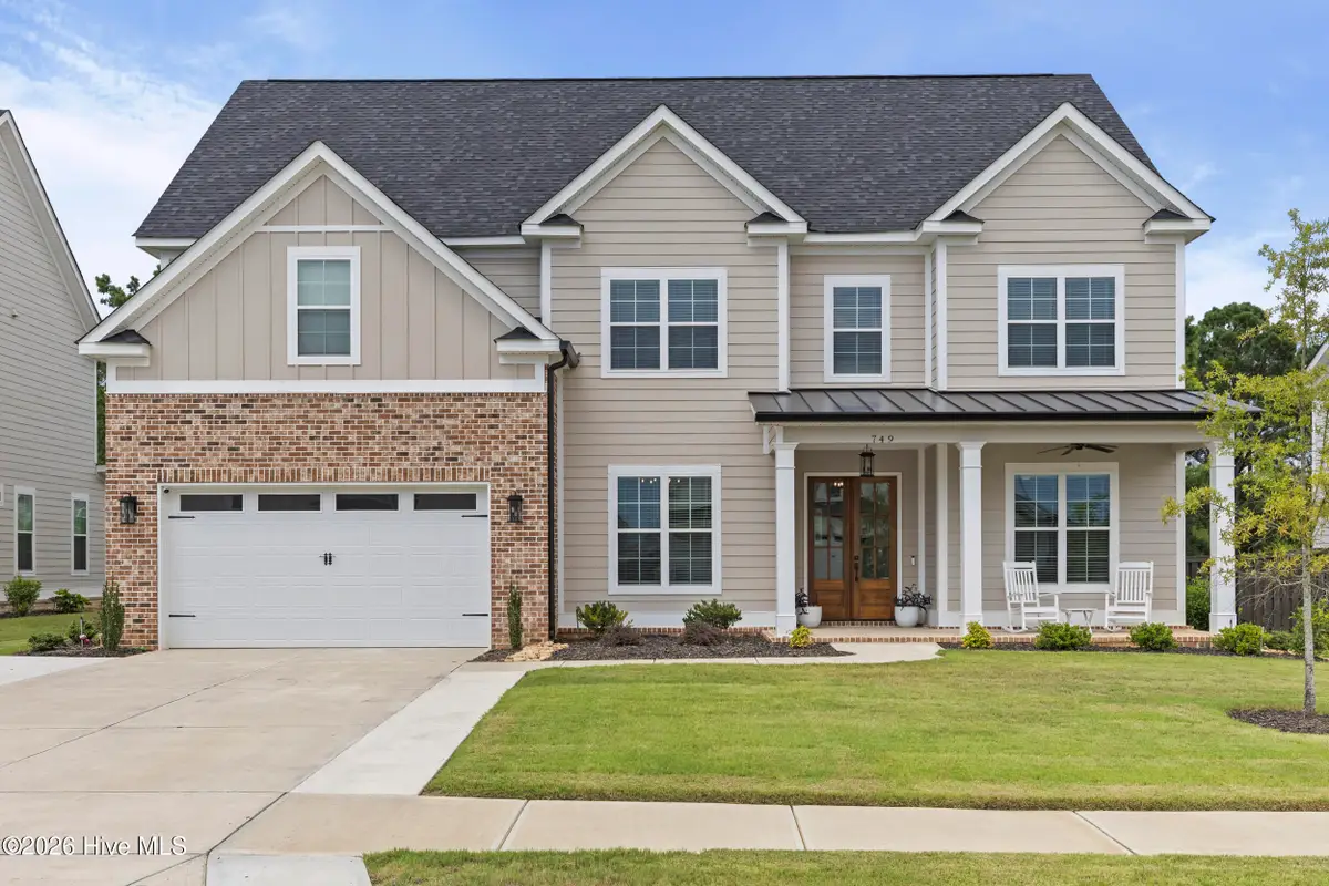 749 Whitney Shoals Road, Evans, GA 30809 - #1