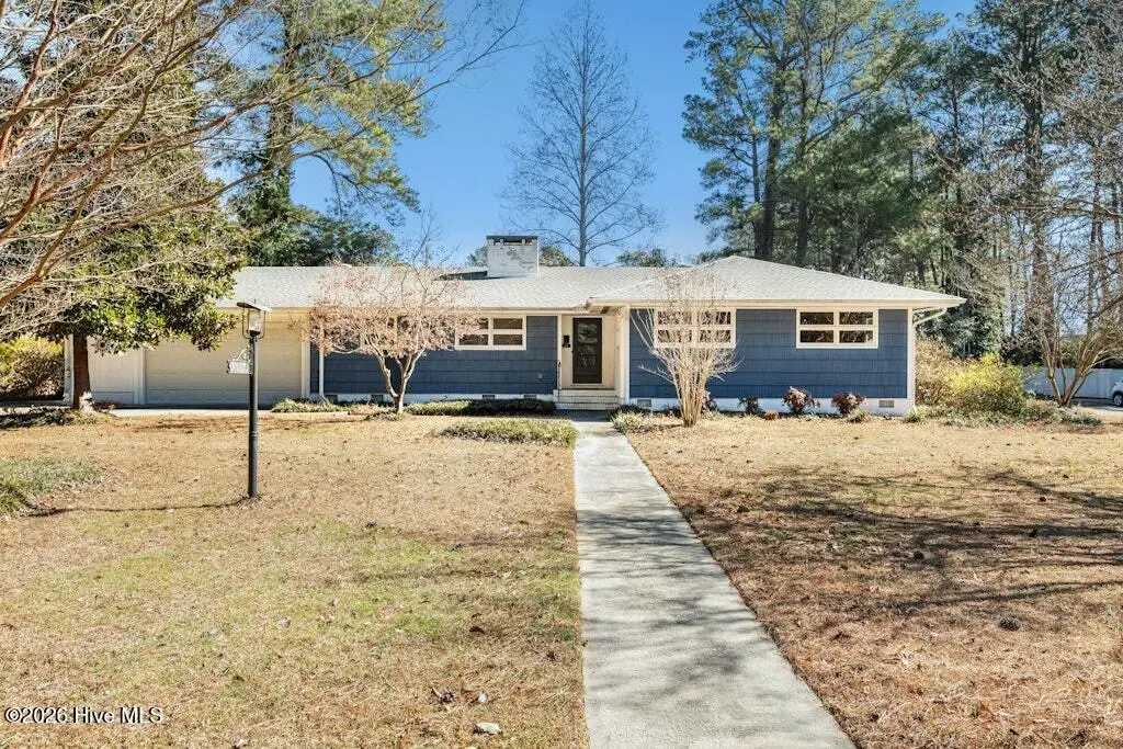1117 S 1st Street, Smithfield, NC 27577 - #1
