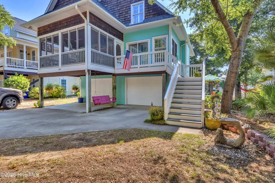 204 NE 60th Street, Oak Island, NC 28465 - #3