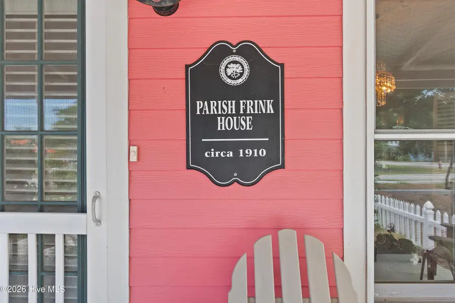209 W St George Street, Southport, NC 28461 - #2