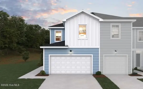 593 Sandy Hollow Drive, Jacksonville, NC 28540
