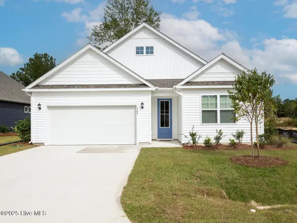 255 Surfside Landing Boulevard #Lot 123, Hubert, NC 28539