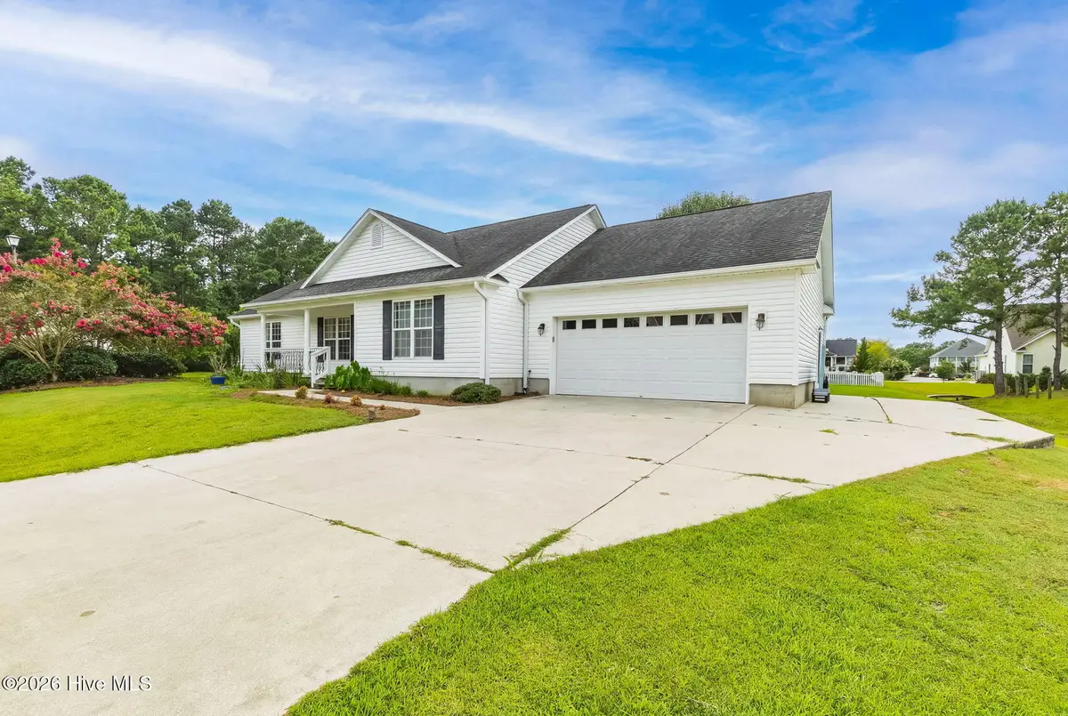 301 Ransom Brook Court, Beaufort, NC 28516 - #1