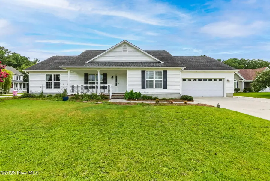 301 Ransom Brook Court, Beaufort, NC 28516 - #2