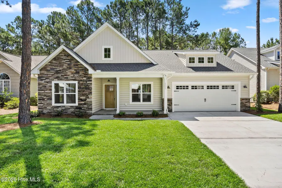 4089 Country Garden Lane, Southport, NC 28461 - #3