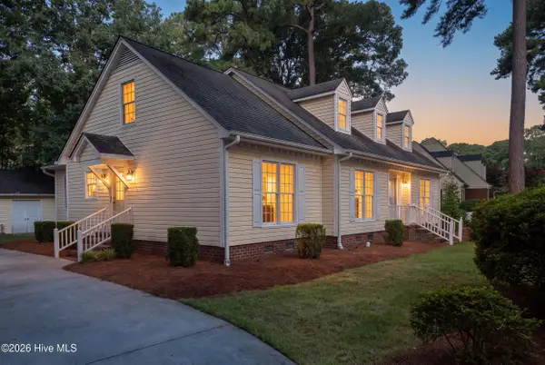 604 Bremerton Drive, Greenville, NC 27858