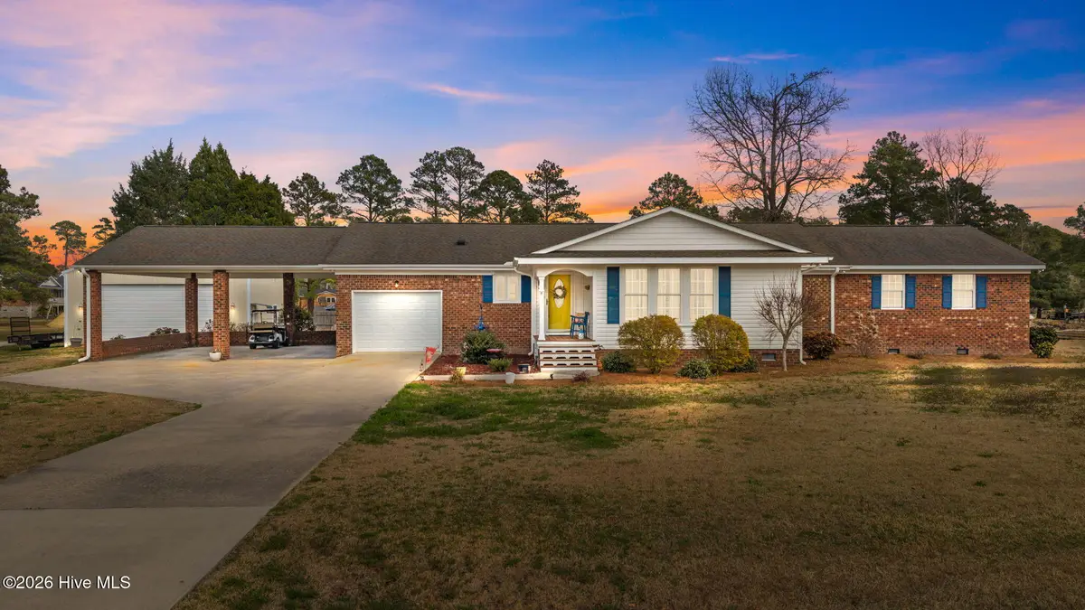 16 Port Side Lane, Belhaven, NC 27810 - #1