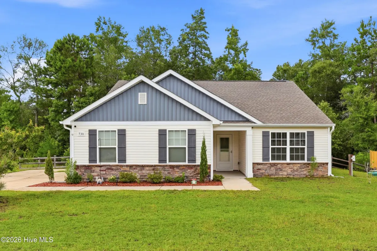 530 Poppleton Drive, Hampstead, NC 28443 - #1
