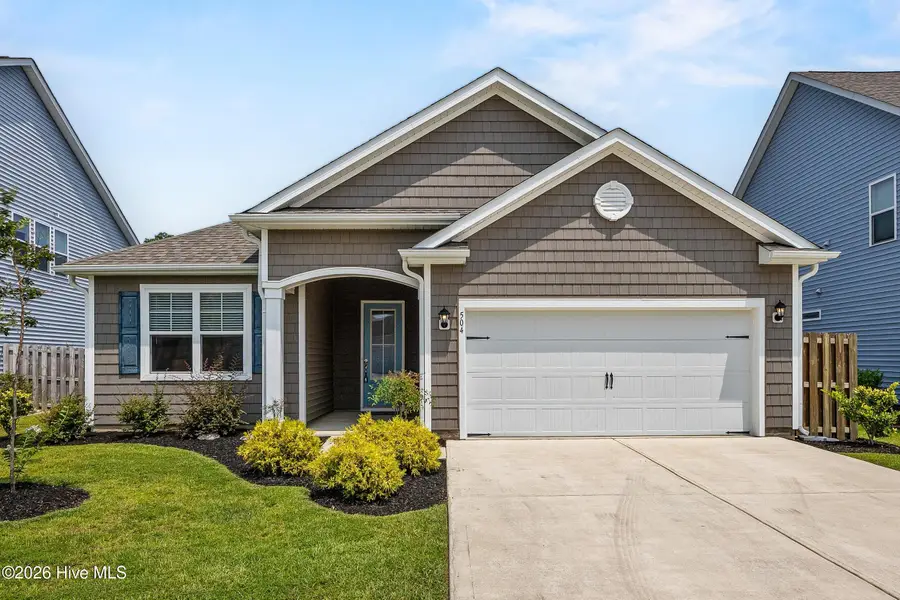 504 Edgewater Way #Lot 193, Surf City, NC 28445 - #2