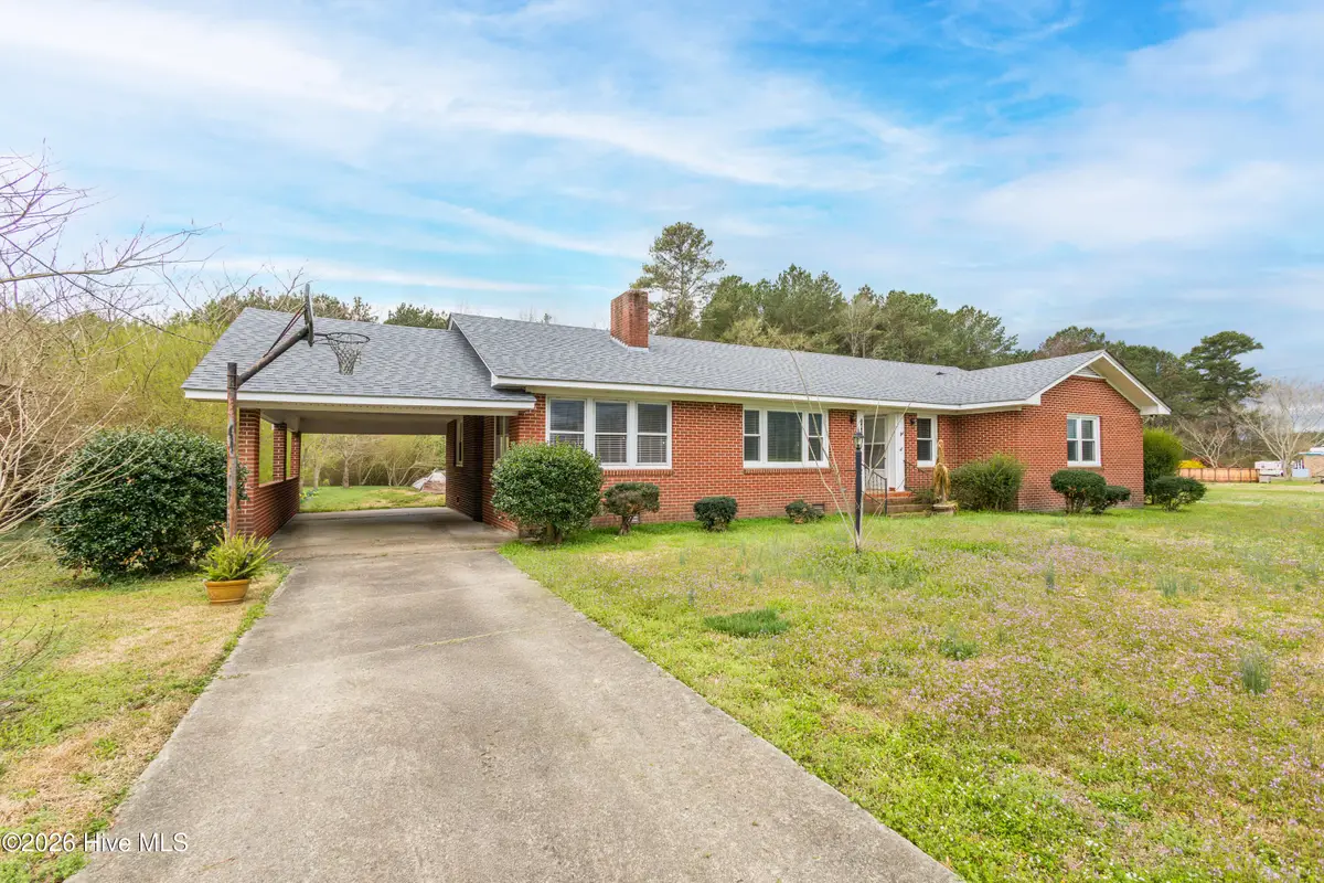 1612 Doolittle Mill Road, Conway, NC 27820 - #1