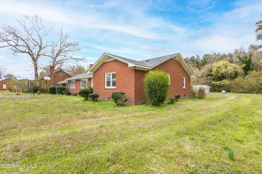1612 Doolittle Mill Road, Conway, NC 27820 - #3