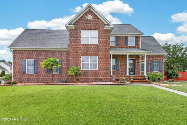 300 Londonberry Lane, Jacksonville, NC 28540
