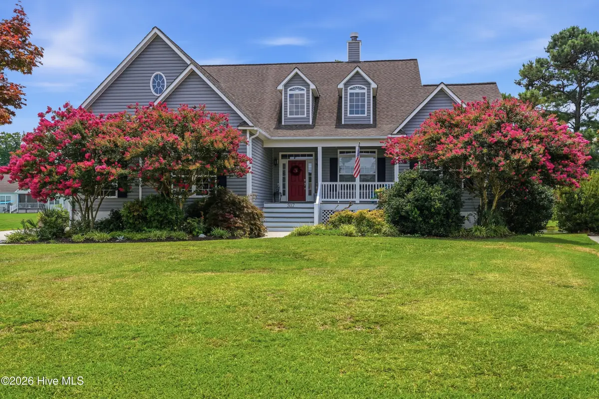 307 Duck Haven, Swansboro, NC 28584 - #1
