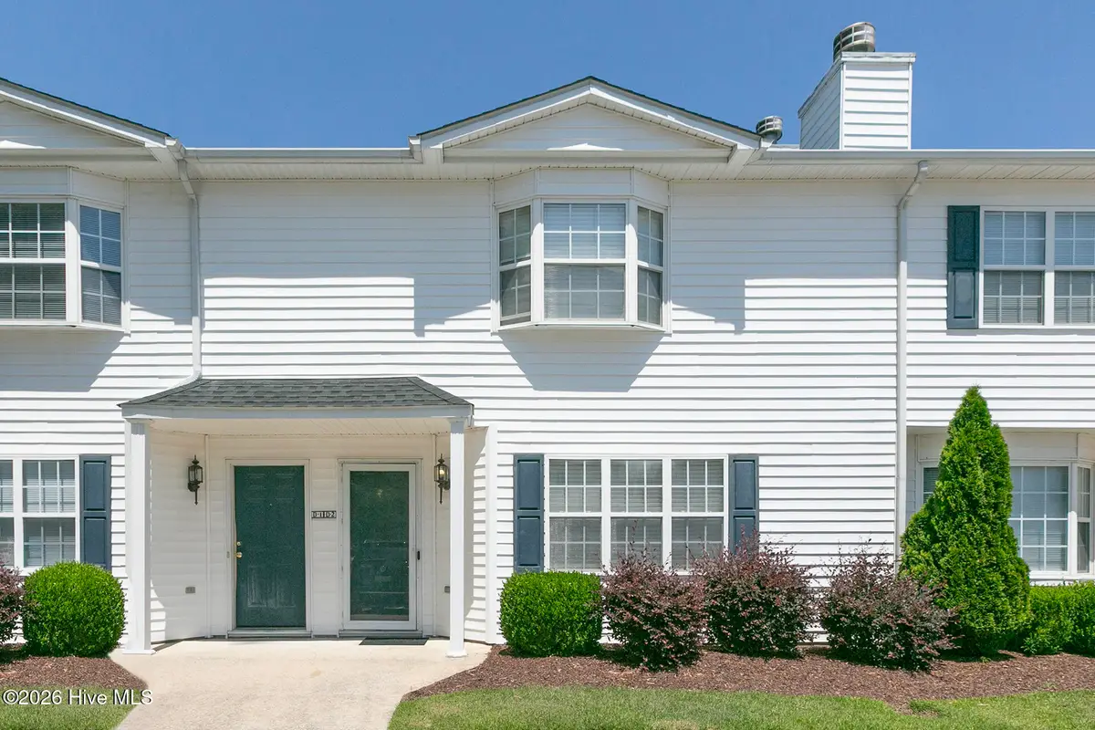 1035 Spring Forest Road #D2, Greenville, NC 27834 - #1