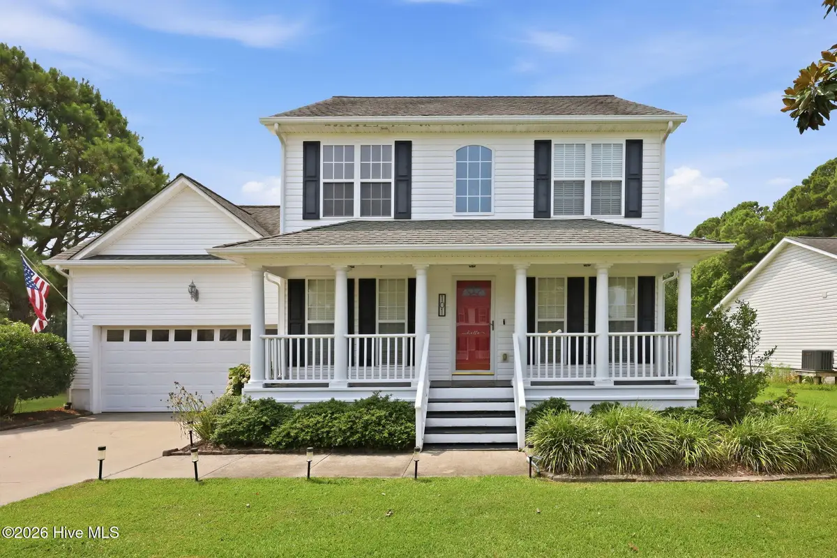 101 Madison Bay Drive, Beaufort, NC 28516 - #1