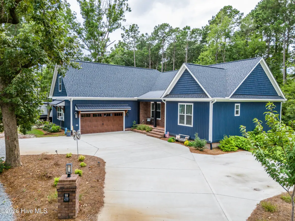 218 Long Leaf Drive, Hampstead, NC 28443 - #1