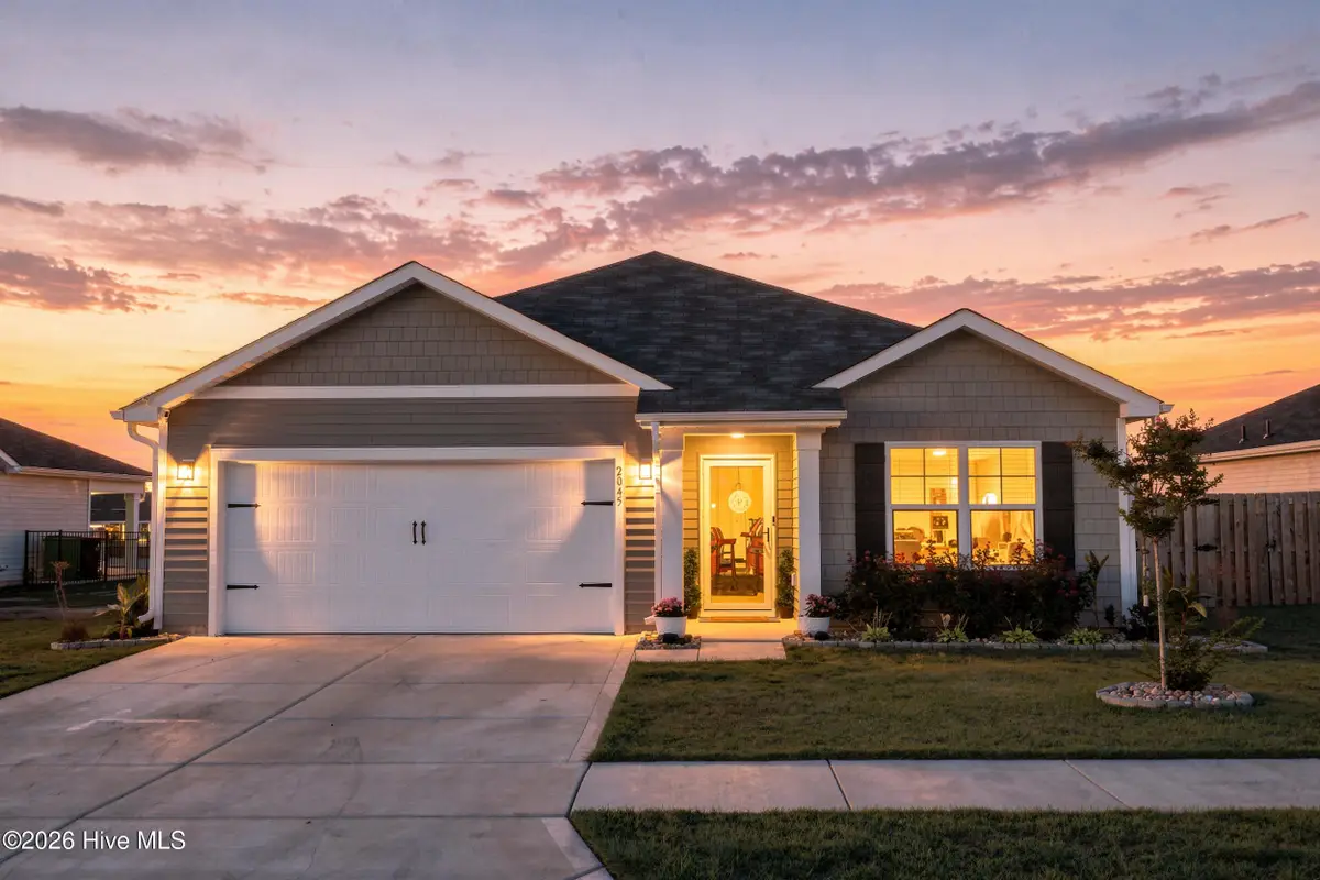 2045 Course Lane, Surf City, NC 28445 - #1