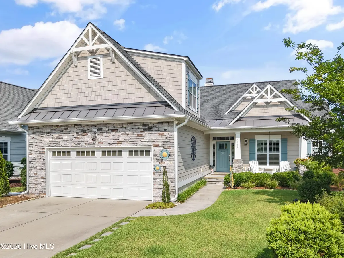 4269 Dunwoody Circle, Southport, NC 28461 - #1
