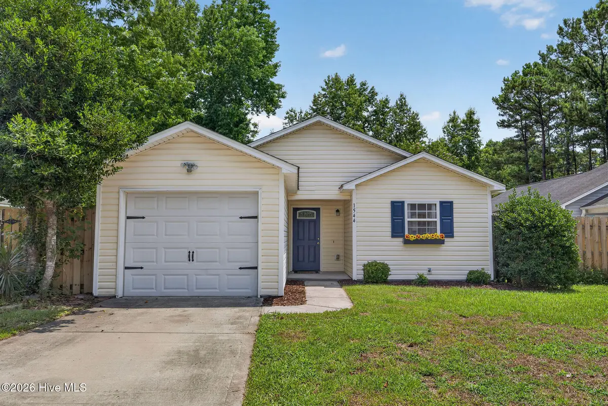 1544 Lanvale Road Ne, Leland, NC 28451 - #1