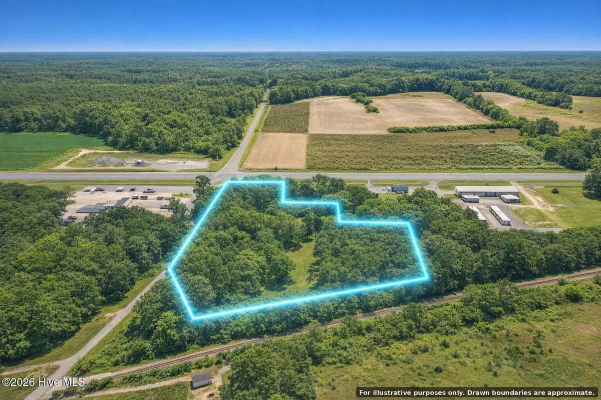 12001 Andrew Jackson Highway, Laurinburg, NC 28352 - #1
