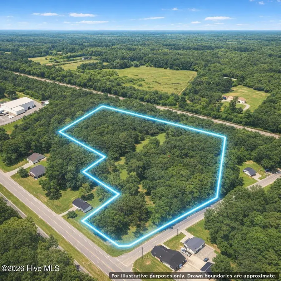 12001 Andrew Jackson Highway, Laurinburg, NC 28352 - #2