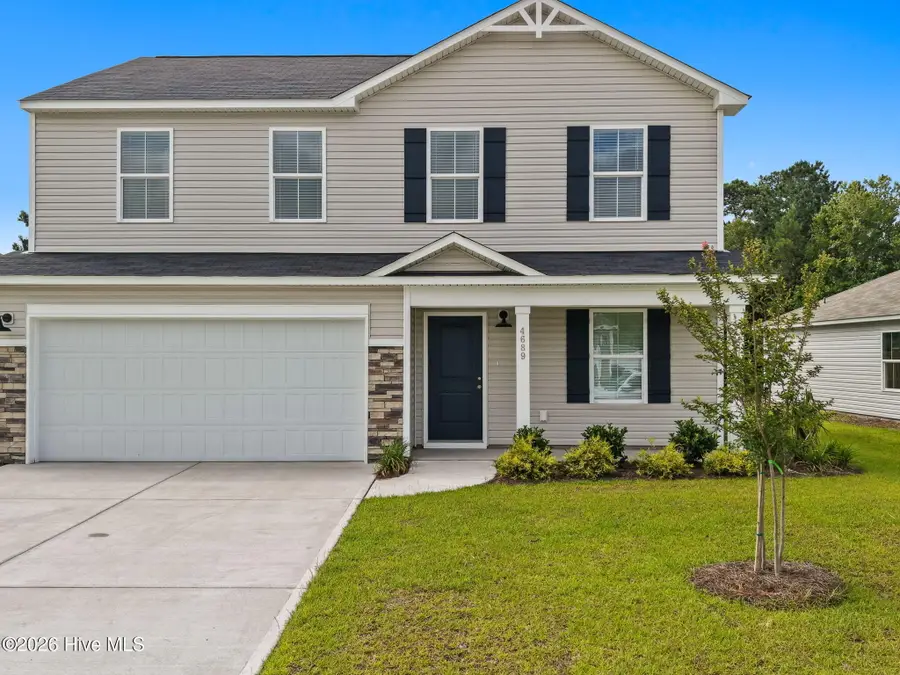 4689 Swimming Lane, Shallotte, NC 28470 - #2