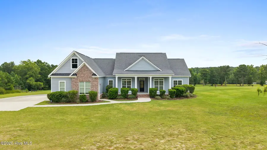 3371 Tom Bartles Road, Appling, GA 30802 - #2