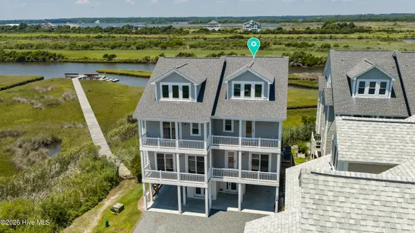 128 Sea Oaks Court, North Topsail Beach, NC 28460