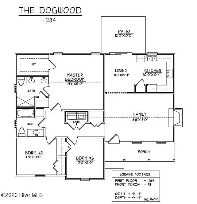 4947 Hillmon Grove Road, Cameron, NC 28326 - #3
