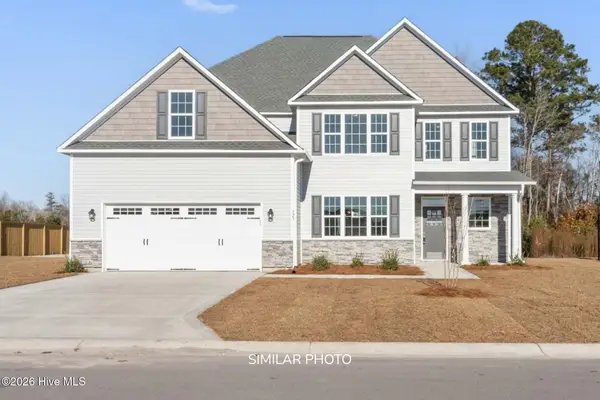 281 Water Wagon Trail, Jacksonville, NC 28546