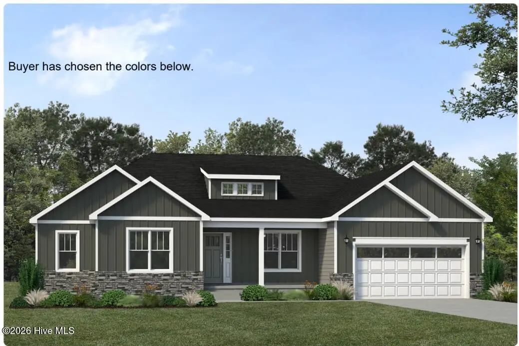 269 Justice Drive, Newport, NC 28570 - #1