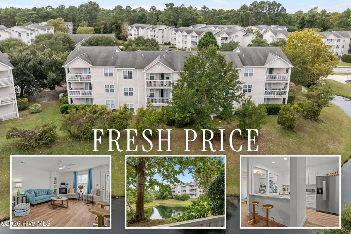 805 March Court #B, Wilmington, NC 28405 - #1