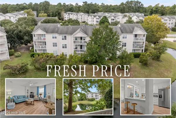 805 March Court #B, Wilmington, NC 28405
