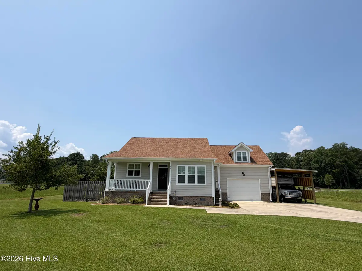 36 Pintail Drive, Minnesott Beach, NC 28510 - #1