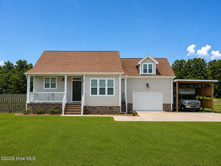 36 Pintail Drive, Minnesott Beach, NC 28510 - #2
