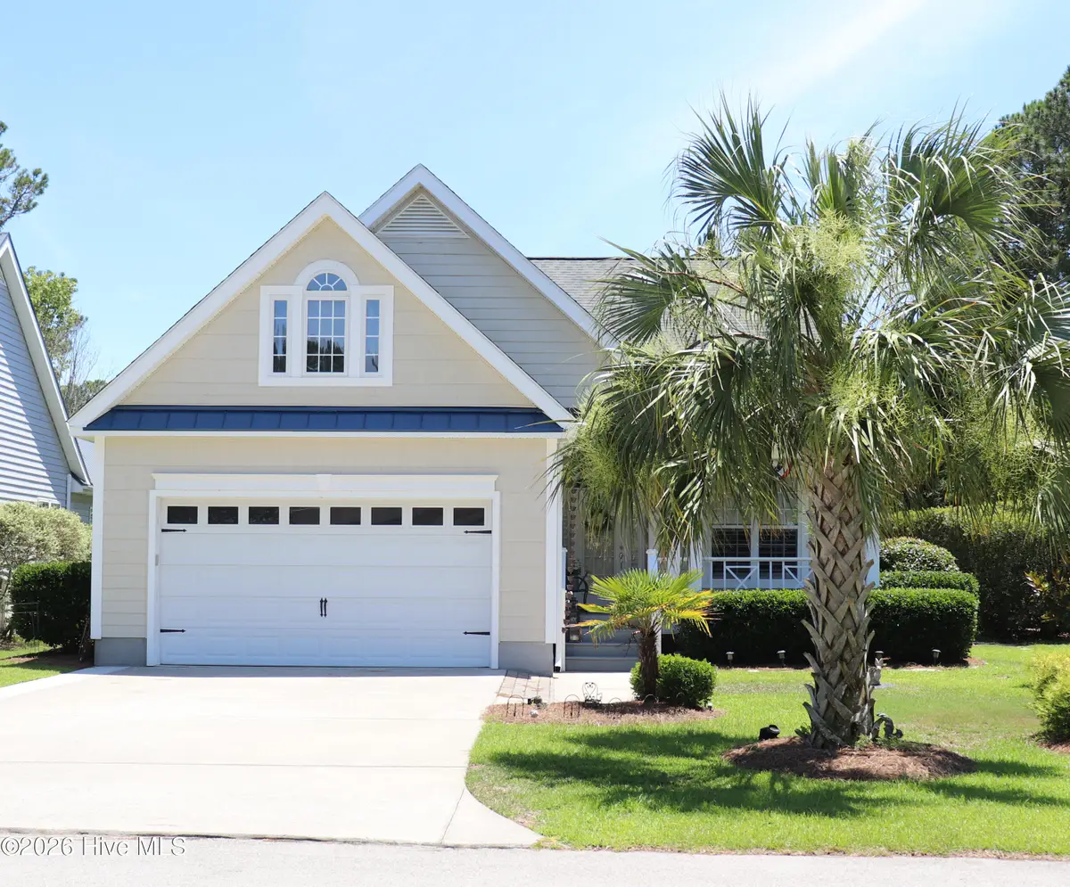 3705 Willow Lake Drive Se, Southport, NC 28461 - #1