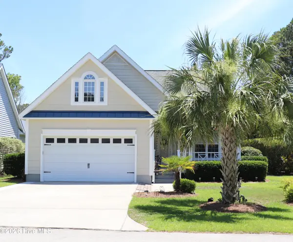 3705 Willow Lake Drive Se, Southport, NC 28461